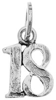 Charm Giovanni Raspini in Argento 10212 - 10212